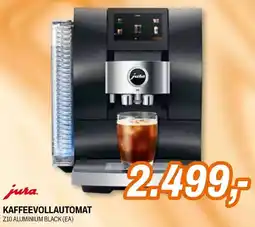 Expert Jura. kaffeevollautomat Angebot