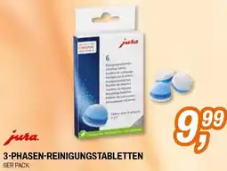 Expert Jura. 3-phasen-reinigungstabletten Angebot