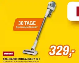 Expert Miele akkuhandstaubsauger 2-in-1 Angebot