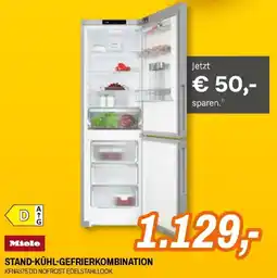 Expert Miele stand-kühl gefrierkombination Angebot