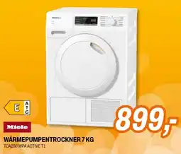 Expert Miele wärmepumpentrockner Angebot