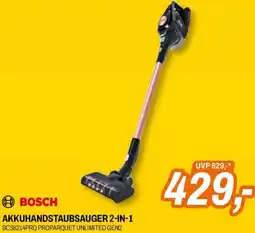 Expert Bosch akkuhandstaubsauger 2-in-1 Angebot