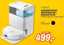 Expert Saugroboter mit wischfunktion + absaugstation Angebot
