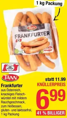 Maximarkt Frankfurter Angebot