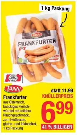 Maximarkt Frankfurter Angebot