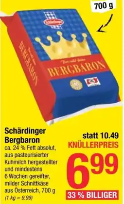 Maximarkt Schärdinger Bergbaron Angebot