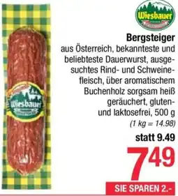 Maximarkt Bergsteiger Angebot