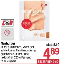 Maximarkt Neuburger Angebot