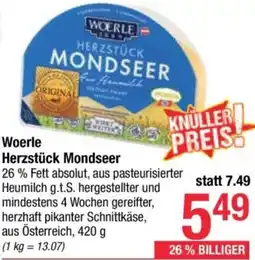 Maximarkt Woerle Herzstück Mondseer Angebot