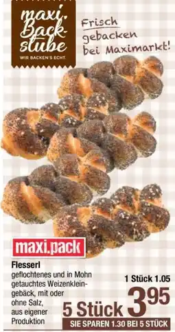 Maximarkt Flesserl Angebot