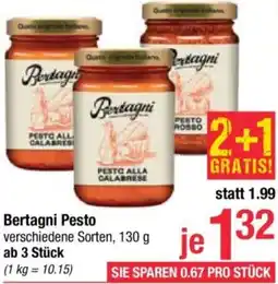 Maximarkt Bertagni Pesto Angebot