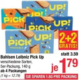 Maximarkt Bahlsen Leibniz Pick Up Angebot