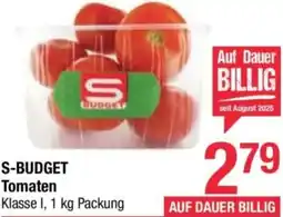 Maximarkt S-BUDGET Tomaten Angebot