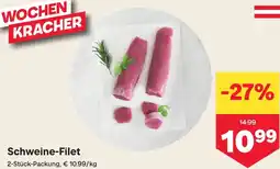 MPreis Schweine-Filet Angebot