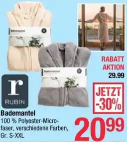 Maximarkt Bademantel Angebot