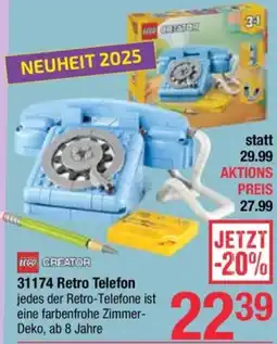Maximarkt Retro Telefon Angebot