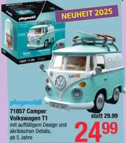 Maximarkt Camper Volkswagen T1 Angebot