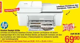 Maximarkt Drucker Deskjet Angebot