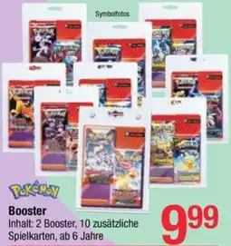 Maximarkt Booster Angebot