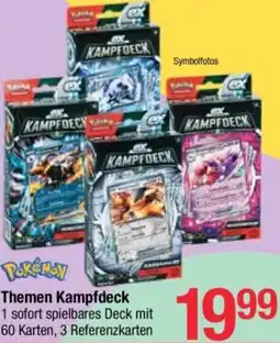 Maximarkt Themen Kampfdeck Angebot