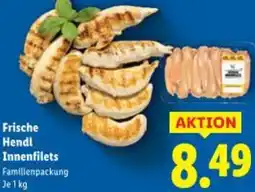 Lidl Frische Hendl Innenfilets Angebot