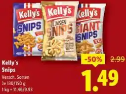 Lidl Kelly's Snips Angebot