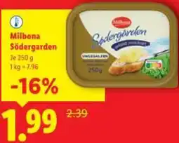 Lidl Milbona Södergarden Angebot