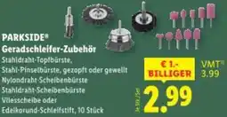 Lidl Parkside Geradschleifer-Zubehör Angebot
