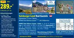 Lidl Salzburger Land Bad Gastein Angebot