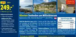 Lidl Kärnten Seeboden am Millstättersee Angebot