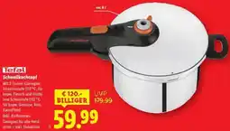 Lidl Tefal Schnellkochtopf Angebot