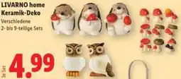 Lidl LIVARNO home Keramik-Deko Angebot