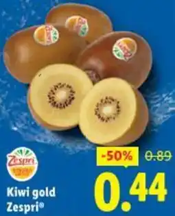 Lidl Kiwi gold Zespri Angebot