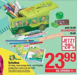 Maximarkt Jolly Schulbus Angebot