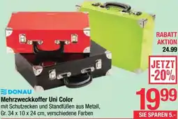Maximarkt Mehrzweckkoffer Angebot