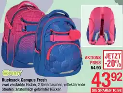 Maximarkt SPIRIT Rucksack Campus Fresh Angebot