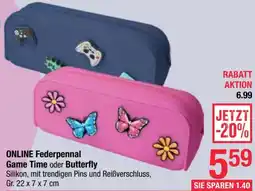 Maximarkt Online Federpennal Angebot