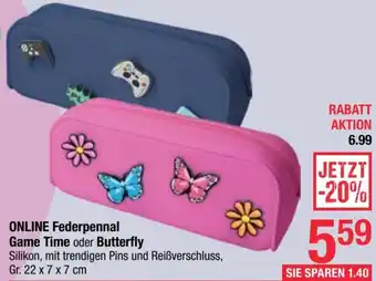 Maximarkt Online Federpennal Angebot