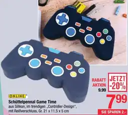 Maximarkt Schüttelpennal Game Time Angebot