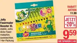 Maximarkt Jolly Fasermaler Booster Angebot