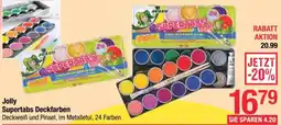 Maximarkt Jolly Supertabs Deckfarben Angebot