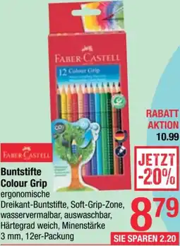 Maximarkt Buntstifte Colour Grip Angebot