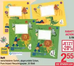 Maximarkt Heft Angebot