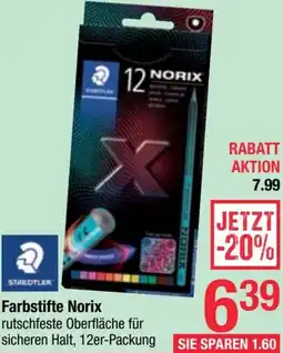 Maximarkt Farbstifte Norix Angebot