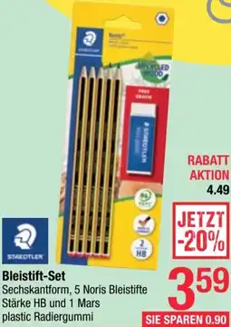 Maximarkt Bleistift-Set Angebot