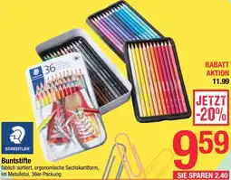 Maximarkt Buntstifte Angebot