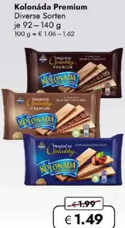Travel FREE Kolonáda Premium Angebot