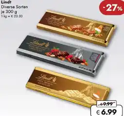 Travel FREE Lindt Angebot