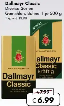 Travel FREE Dallmayr Classic Angebot