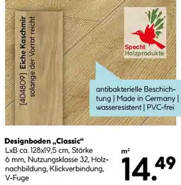 Hellweg Designboden Classic Angebot